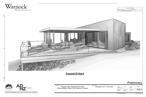 Photo of property in 6 Reynoldstown Road, Careys Bay, Port Chalmers, 9081