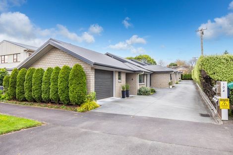 Photo of property in 104e Macfarlane Street, Hamilton East, Hamilton, 3216