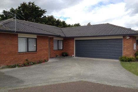 Photo of property in 70 Milson Drive, Papakura, 2110
