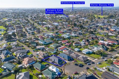 Photo of property in 45 James Street, Mangere East, Auckland, 2024