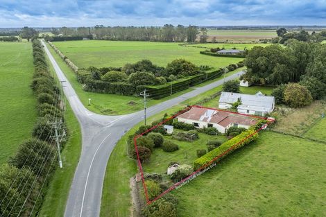 Photo of property in 2 Brookside And Burnham Road, Leeston, 7682