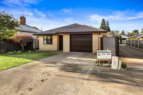 Photo of property in 91 Cameron Street, Ashburton, 7700