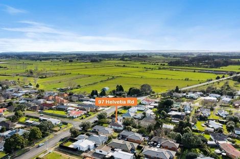 Photo of property in 97 Helvetia Road, Pukekohe, 2120