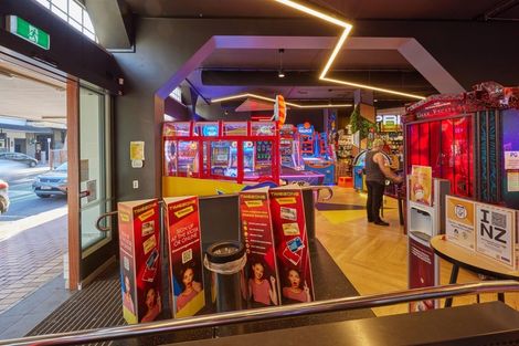 Photo of property in Maison Cabriole Building, 60u3 Courtenay Place, Te Aro, Wellington, 6011