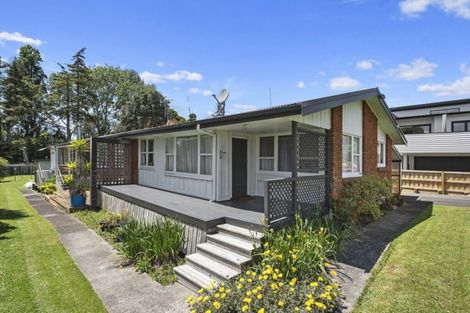 Photo of property in 11u2 Manning Street, Hamilton Central, Hamilton, 3204