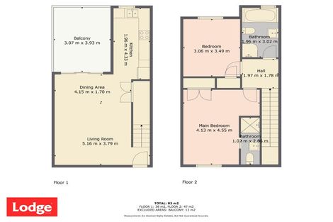 Photo of property in 7u2 Vialou Street, Hamilton Central, Hamilton, 3204