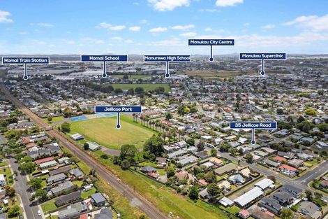 Photo of property in 2/35 Jellicoe Road, Manurewa, Auckland, 2102