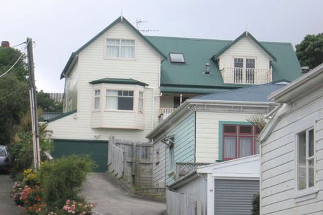 Photo of property in 38a Jefferson Street, Brooklyn, Wellington, 6021