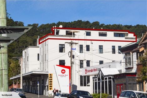 Photo of property in 12/24u Elizabeth Street, Mount Victoria, Wellington, 6011