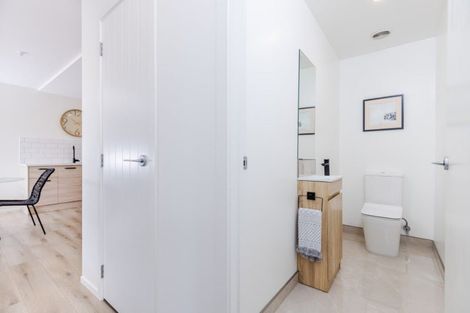 Photo of property in 14u2 Hammond Street, Hamilton Central, Hamilton, 3204