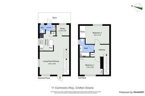 Photo of property in 11 Commons Way, Crofton Downs, Wellington, 6035