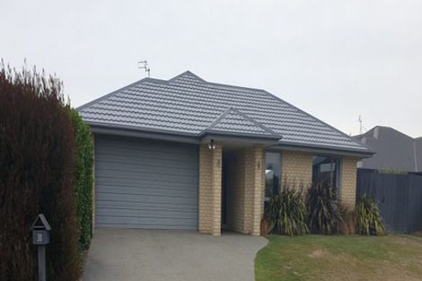 Photo of property in 30 Marlowe Place, Rolleston, 7614