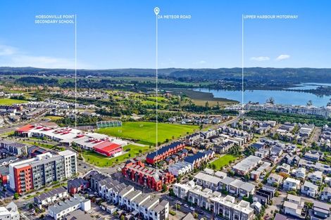 Photo of property in 4a Meteor Road, Hobsonville, Auckland, 0616