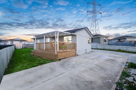 Photo of property in 6 Lema Place, Clover Park, Auckland, 2019