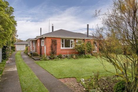 Photo of property in 3 Longden Street, Darfield, 7510