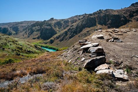 Photo of property in 111 Butchers Point Road, Butchers Gully, Alexandra, 9392