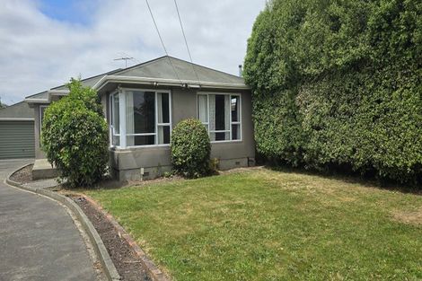 Photo of property in 29 Wales Street, Halswell, Christchurch, 8025