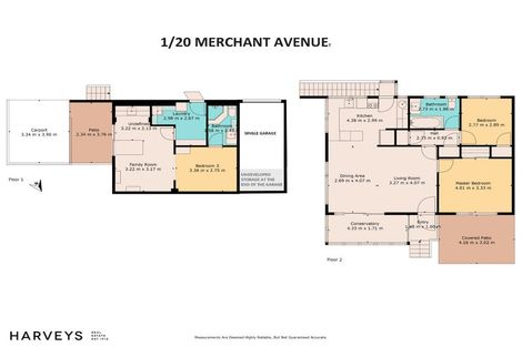 Photo of property in 1/20 Merchant Avenue, Te Atatu South, Auckland, 0610