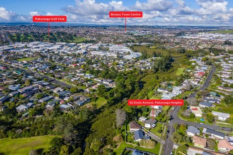Photo of property in 42 Ennis Avenue, Pakuranga Heights, Auckland, 2010