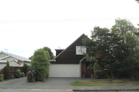 Photo of property in 2/109 Knowles Street, St Albans, Christchurch, 8052