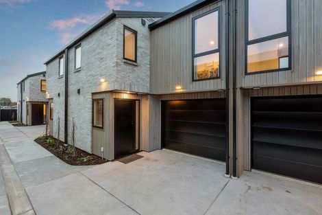Photo of property in 3/45 Sugden Street, Spreydon, Christchurch, 8024