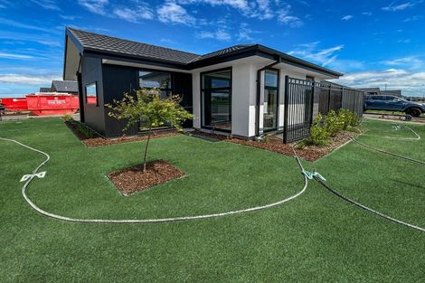 Photo of property in 523 East Maddisons Road, Rolleston, 7614