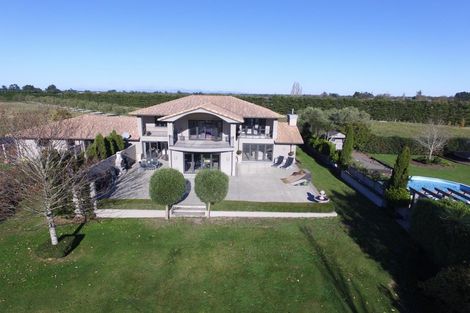 Photo of property in 378 Priors Road, Fernside, Rangiora, 7471