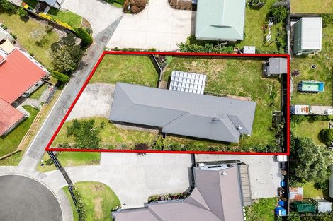 Photo of property in 9 Ada Place, Fairview Downs, Hamilton, 3214