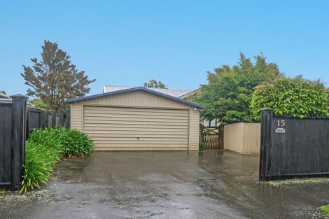 Photo of property in 15 Paparoa Street, Papanui, Christchurch, 8053