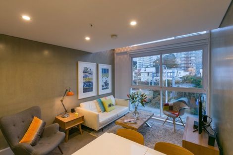 Photo of property in Canvas Apartments, 307u9 Willis Street, Te Aro, Wellington, 6011