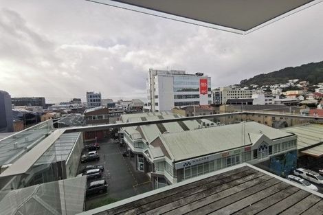 Photo of property in Republic Apartments, 5b/11 Tennyson Street, Te Aro, Wellington, 6011