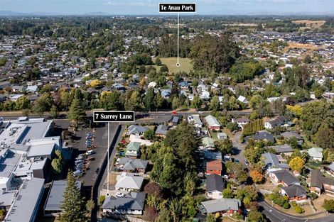 Photo of property in 7 Surrey Lane, Glenview, Hamilton, 3206