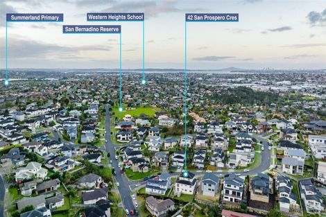 Photo of property in 42 San Prospero Crescent, Henderson, Auckland, 0612