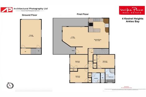 Photo of property in 4 Kestrel Heights, Arkles Bay, Whangaparaoa, 0932