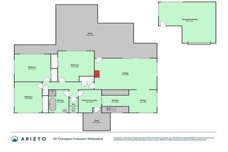 Photo of property in 40 Thompson Crescent, Whakatane, 3120