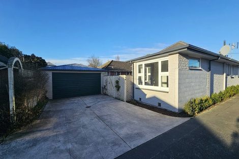 Photo of property in 61 Rahera Street, Spreydon, Christchurch, 8024