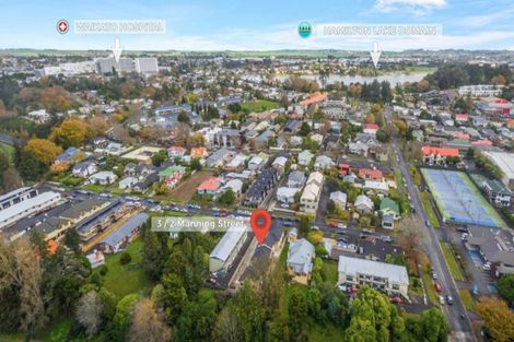 Photo of property in 3u2 Manning Street, Hamilton Central, Hamilton, 3204