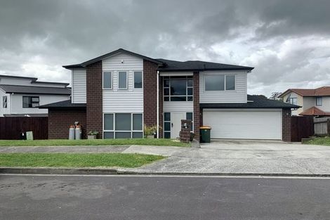 Photo of property in 87 Keri Vista Rise, Papakura, 2110