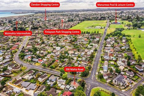 Photo of property in 200 Mahia Road, Weymouth, Auckland, 2103