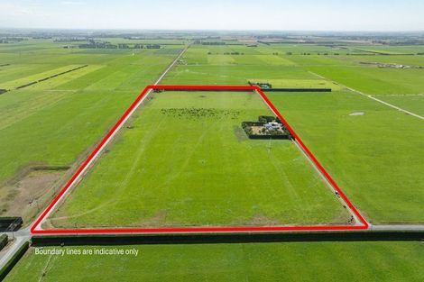 Photo of property in 282 Sharlands Road, Dunsandel, Rakaia, 7783