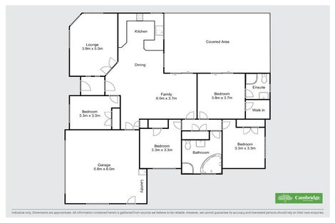 Photo of property in 40 Oaklands Drive, Cambridge, 3434