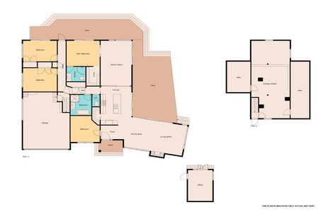 Photo of property in 1 Fourteenth Avenue, Tauranga South, Tauranga, 3112