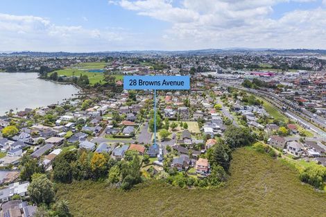 Photo of property in 28 Browns Avenue, Pakuranga, Auckland, 2010