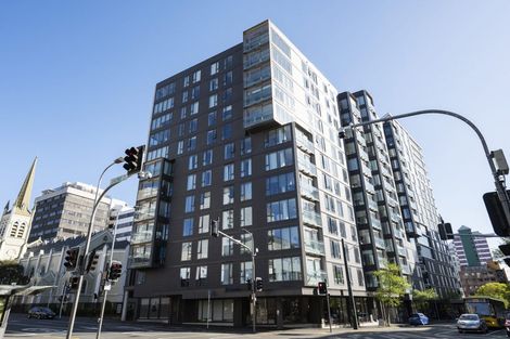 Photo of property in Vsp South, 301/168u Victoria Street, Te Aro, Wellington, 6011