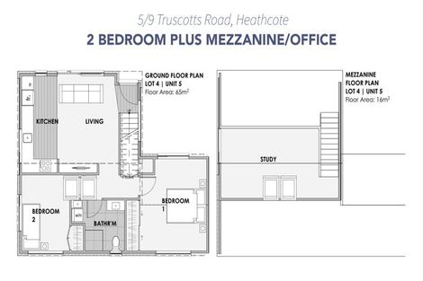 Photo of property in 5/9 Truscotts Road, Heathcote Valley, Christchurch, 8022