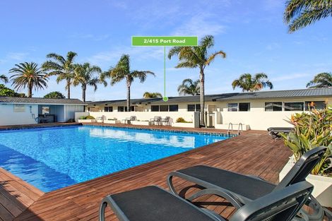 Photo of property in 2/415 Port Road, Whangamata, 3620