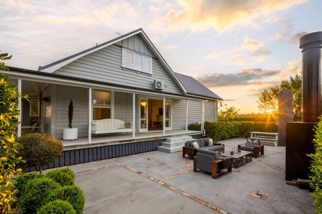 Photo of property in 105 Hoeka Road, Matangi, Hamilton, 3284