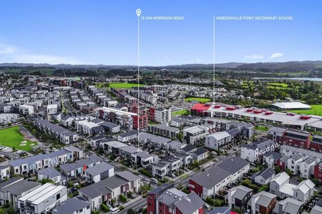 Photo of property in 13 Ian Morrison Road, Hobsonville, Auckland, 0616