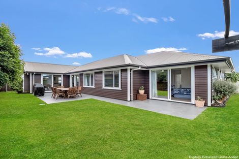 Photo of property in 46 Sovereign Boulevard, Kaiapoi, 7630