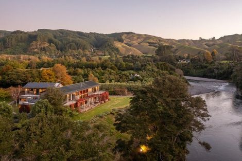 Photo of property in 91 Parenga Road, Hautere, Otaki, 5582